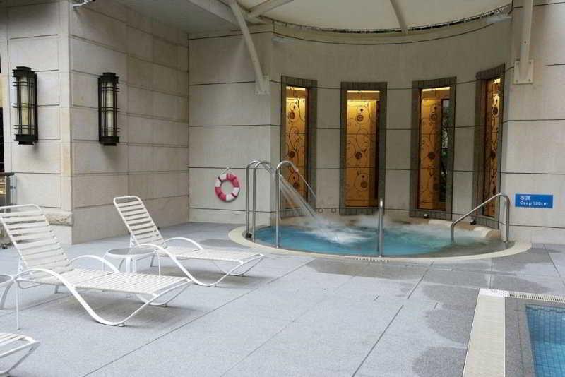 フーロン ホテル 台北 イースト 深坑区 設備 写真